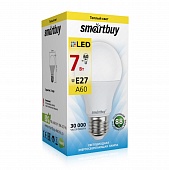    (A60) 7 E27 3000K SmartBuy (SBL-A60-07-30K-E27-N)