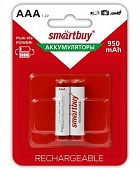  Smartbuy AAA/2B 950mAh SBBR-3A02BL950 (2 )