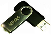   64Gb, USB2.0 MIXZA TWISTER OEM