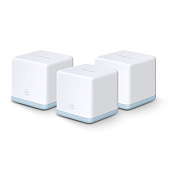  Mesh Wi-Fi  Mercusys Halo S12 Mesh (3-pack) AC1200 