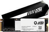   0512,0 Gb SSD AGI AI218 (AGI512GIMAI218) M.2 2280 PCIe