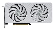 Видеоадаптер 8Gb PCI-E GeForce RTX5060 Palit White OC (NE75060U19P1-GB2063M) GDDR7 128bit 3xDP HDMI