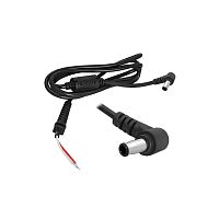 Шнур для блока питания Asus Toshiba Lenovo (5.5x2.5) 2 pin