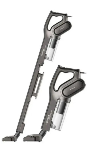 Пылесос DEERMA DX700S Vacuum Cleaner, серый