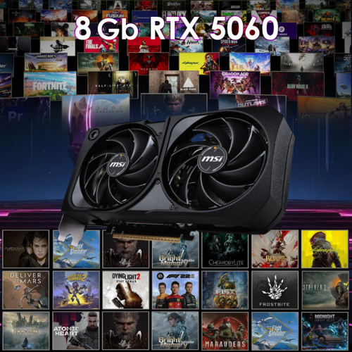 Игровой компьютер "Монарх"/AMD Ryzen 5 5600 6*3.5 ГГц/8Gb RTX5060/16GB DDR4/1000Gb SSD/700w/ARGB фото 2 Игровой компьютер "Монарх"/AMD Ryzen 5 5600 6*3.5 ГГц/8Gb RTX5060/16GB DDR4/1000Gb SSD/700w/ARGB фото 2