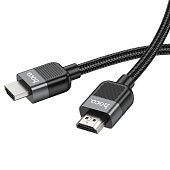  HDMI-HDMI 1.0m, HOCO US09,18 /, 4k HD, 60, : 