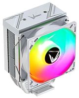 Кулер Formula Ice Burg ARPW 4P ARGB Socet AM5/AM4/1200/1700/1851, TDP 170W, белый