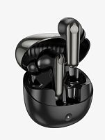 Наушники внутриканальные HOCO EQ11, Pacifico, Bluetooth, TWS, цвет: чёрный