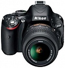 Новая фотокамера Nikon D5100