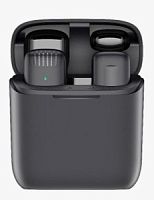 Микрофон беспроводной BLUETOOTH J11 TYPE-C черный
