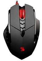 Мышь A4tech Bloody V7 Gaming Mouse, Black, USB