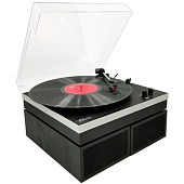   RITMIX LP-380B Black wood