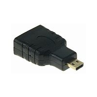 Переходник HDMI-microHDMI LUAZON (1509741)
