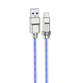 USB  Type-C 1.0 HOCO U113, 6.0A, PD 100, : 