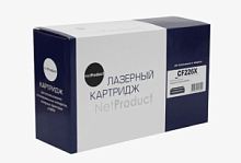 Картридж NetProduct (N-CF226X/CRG-052H) для HP LJ ProM402/M426/LBP-212dw/214dw, 9,2K