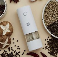 Электрическая мельница для специй Xiaomi HuoHou Electric Grinder HU0201 (аккумулятор) White