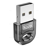 Адаптер Bluetooth 5.0 HOCO, UA28, черный