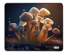 Коврик для мыши FUMIKO MP01-27 Грибы 240x200х2 мм