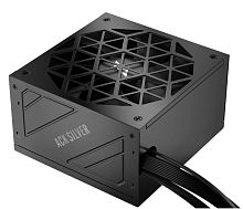 Блок питания ATX 750W 1STPLAYER  ACK SILVER 750W Black, ATX 3.1, APFC, 80 PLUS Silver, (HA-750BA7-BK)
