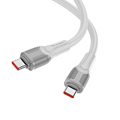 USB  Type-C - Type-C 3.0, HOCO X106 Big bull, 3,0, 240, : 