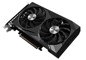  12Gb PCI-E GeForce RTX 3060 Gigabyte WINFORCE OC (rev 2.0) (GV-N3060WF2OC-12GD), GDDR6 192bit 2xHDMI 2xDP