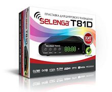Ресивер Selenga T81D