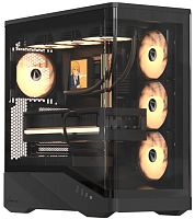 Корпус Formula V Crystal U9 PA Black