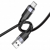 USB  Type-C 1.2 Borofone BU35, 3.0A, : 