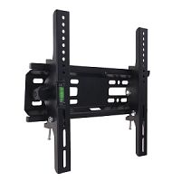 Кронштейн LuazON KrON-54, для ТВ, наклонный, 15-42" (20*)