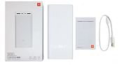   Xiaomi Redmi Power bank 30000 microUSB+TypeC White (27137) REPL