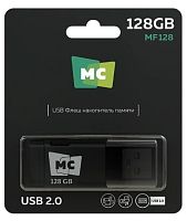 Носитель информации 128Gb, USB3.0 More Choice MF128 (Black)