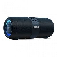 Колонки 2.0 Smartbuy A2, 28Вт, Bluetooth, MP3, FM-радио, темн.синяя (SBS-5380)