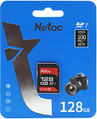   SecureDigital 128Gb Netac P600 Class10 U1 (80 Mb/s)