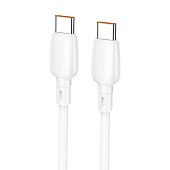 USB  Type-C - Type-C 1.0, Borofone BX93 Super power, 5,0, 100, : 