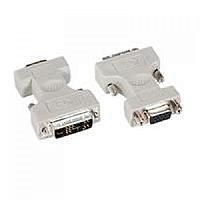 Переходник GEMBIRD DVI-A Male to SVGA Female A-DVI-VGA Video Adapters