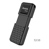   32Gb, USB2.0 Hoco UD6 (Black)