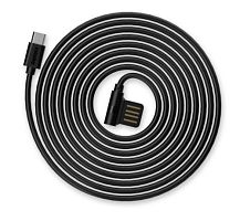 Кабель MicroUSB REMAX RC-075m Rayen Series Cable (черный)
