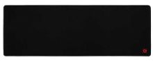 Коврик Defender Black XXL One 680x240x5 мм, ткань+резина