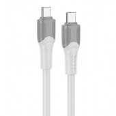 USB  Type-C - Type-C 2.0, HOCO X106 Big bull, 3,0, 240, : 