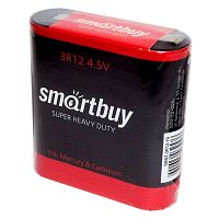 Батарейка солевая SmartBuy 3R12/1S