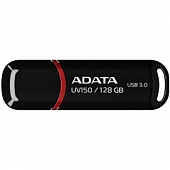   32Gb, USB3.0, ADATA DashDrive UV150 (AUV150-32G-RBK) Black