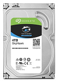   4000,0 Gb HDD Seagate SkyHawk 256Mb SATA 6Gbit/s ST4000VX016   