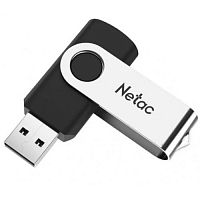Носитель информации 64Gb, USB3.0 Netac U505 Black (NT03U505N-064G-30BK)