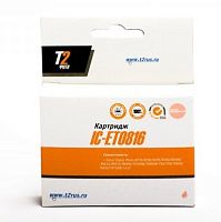 Картридж T2 IC-ET0816 (для Epson Stylus Photo R270/R290/R390/RX690/TX700) светло-пурпурный
