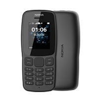 Мобильный телефон NOKIA 106 Black