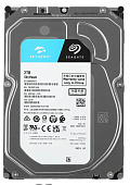 Ƹ  2000,0 Gb HDD Seagate SkyHawk Surveillance (ST2000VX017),      