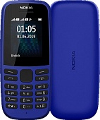   NOKIA 105 Blue