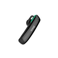 Гарнитура bluetooth HOCO, E1, моно, цвет: чёрный