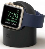     Apple Watch charging station Black