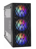  ExeGate EVO-8243 Miditower RGB, (EX292859RUS) 